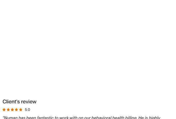 provide medical billing, credentialing, and rcm